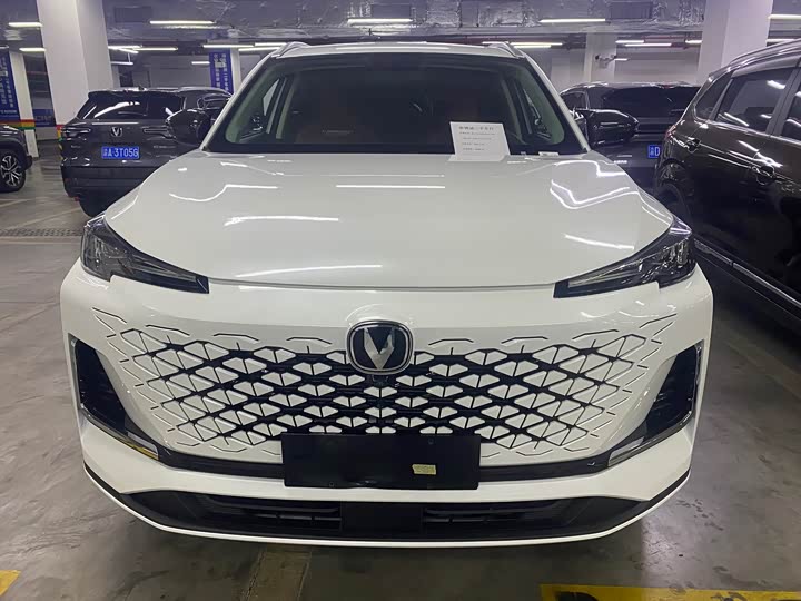 Фото 2 - Changan CS55 Plus