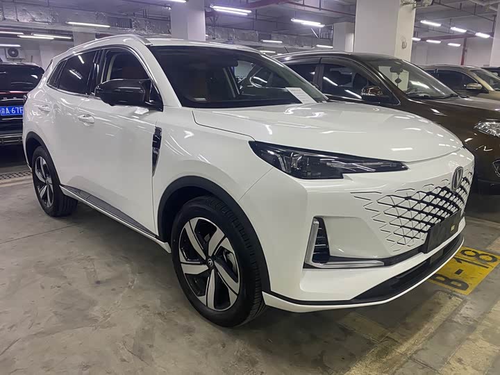 Фото 3 - Changan CS55 Plus