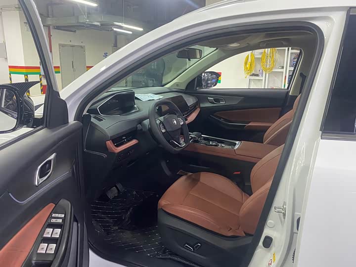 Фото 4 - Changan CS55 Plus