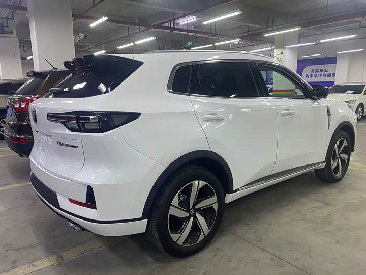 Фото 6 - Changan CS55 Plus