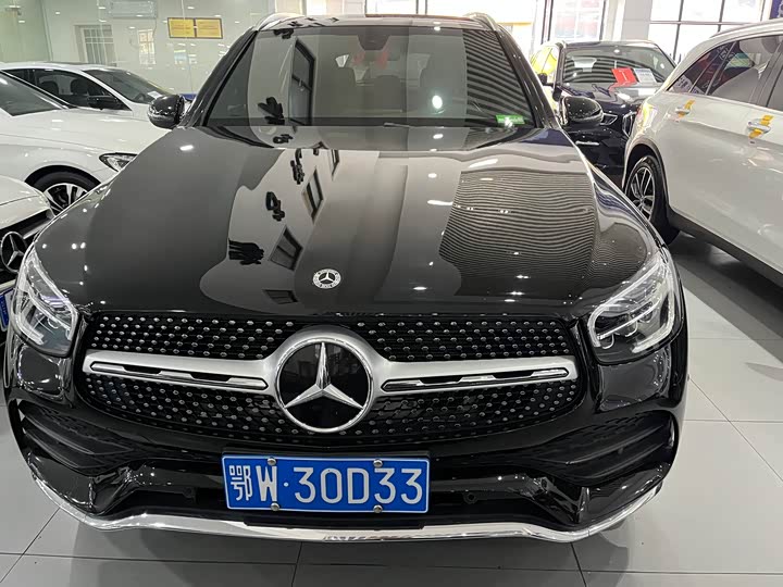 Фото 2 - Mercedes-Benz GLC-Class