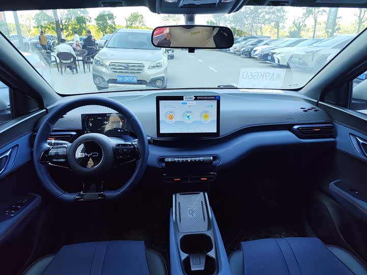 Фото 6 - BYD Seagull