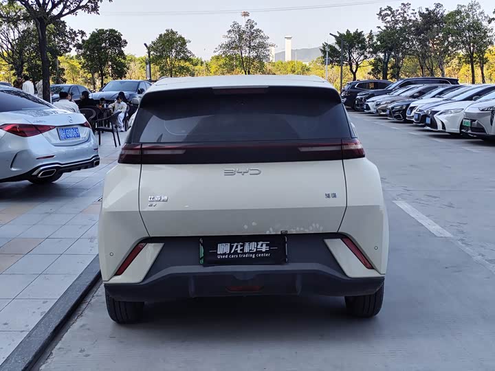 Фото 7 - BYD Seagull