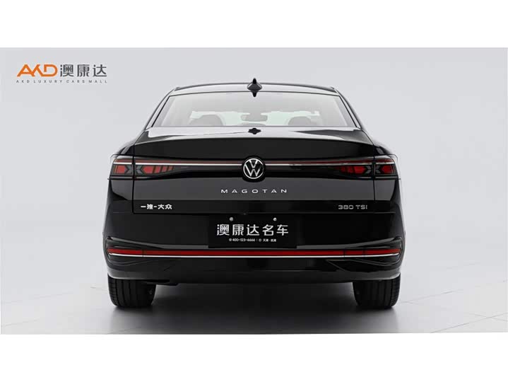 Фото 4 - Volkswagen Magotan