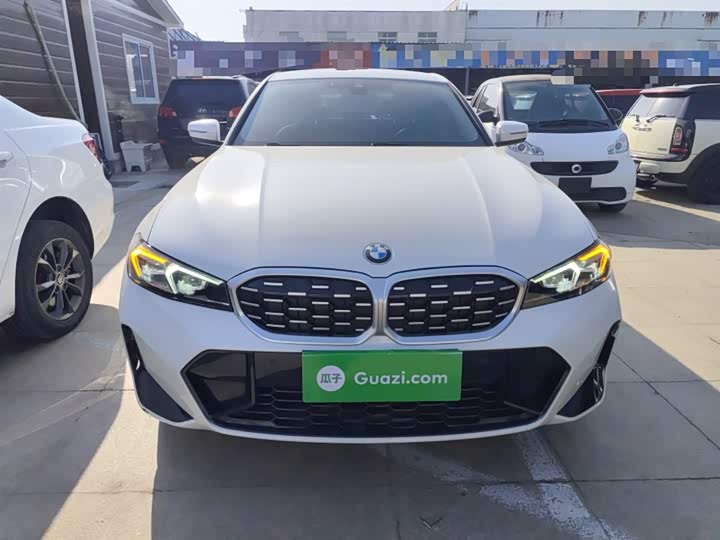 Фото 3 - BMW 3 Series