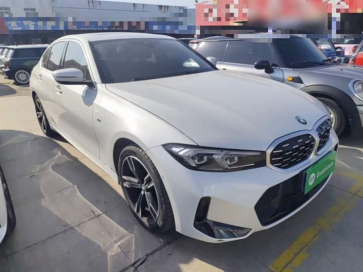 Фото 4 - BMW 3 Series