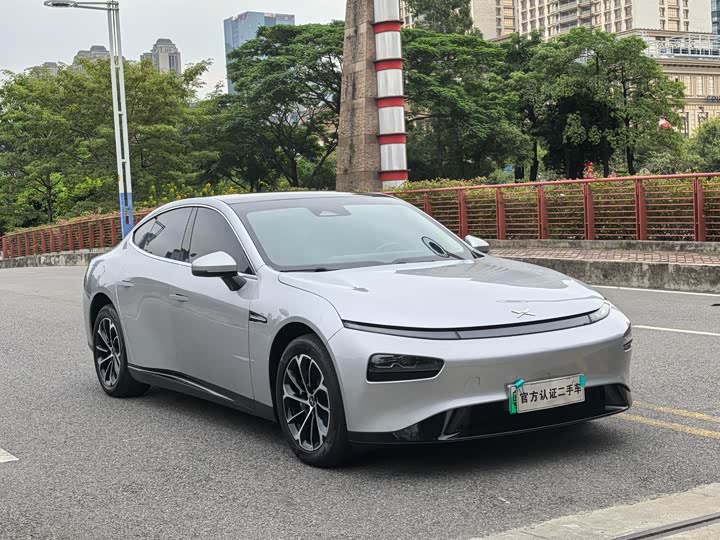 Фото 3 - XPeng P7