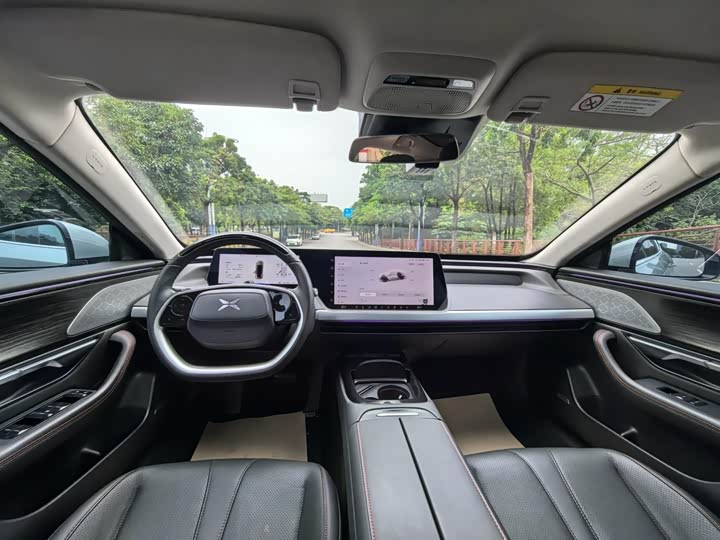 Фото 7 - XPeng P7