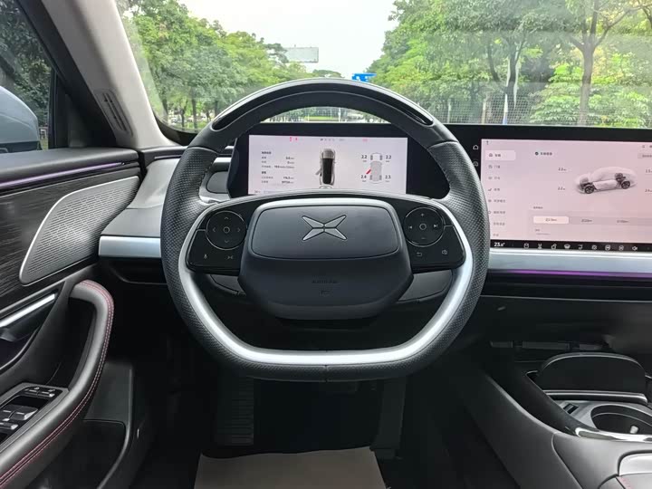 Фото 8 - XPeng P7