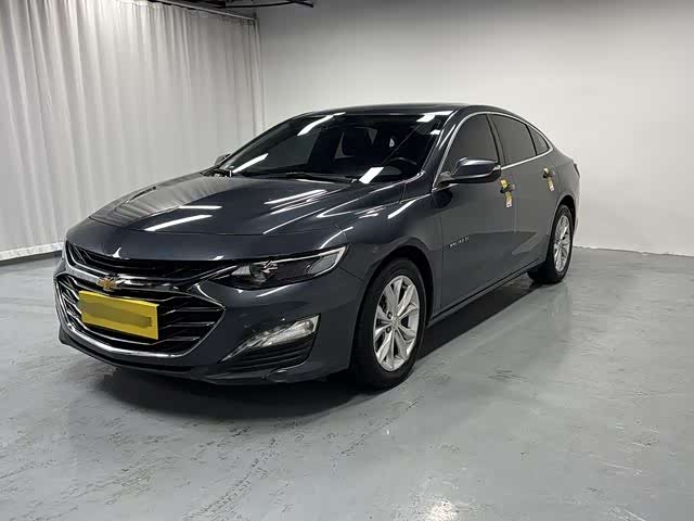 Фото 1 - Chevrolet Malibu XL