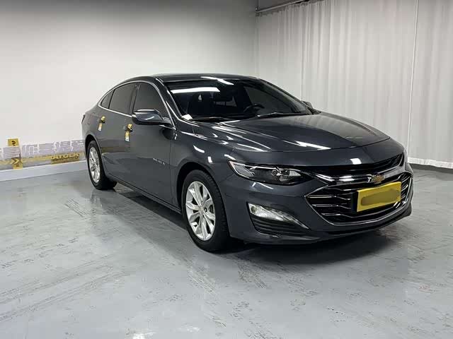 Фото 3 - Chevrolet Malibu XL