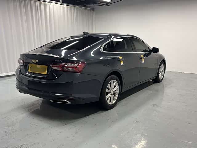 Фото 4 - Chevrolet Malibu XL