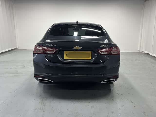 Фото 5 - Chevrolet Malibu XL