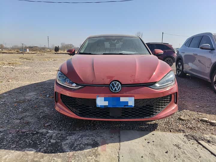 Фото 2 - Volkswagen Lamando L