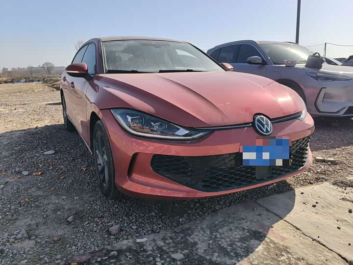 Фото 3 - Volkswagen Lamando L