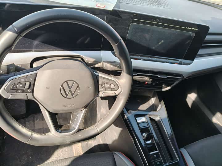 Фото 4 - Volkswagen Lamando L