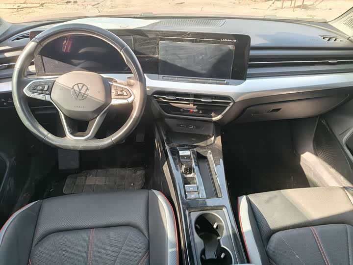 Фото 7 - Volkswagen Lamando L