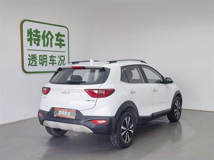 Фото 2 - Kia KX1