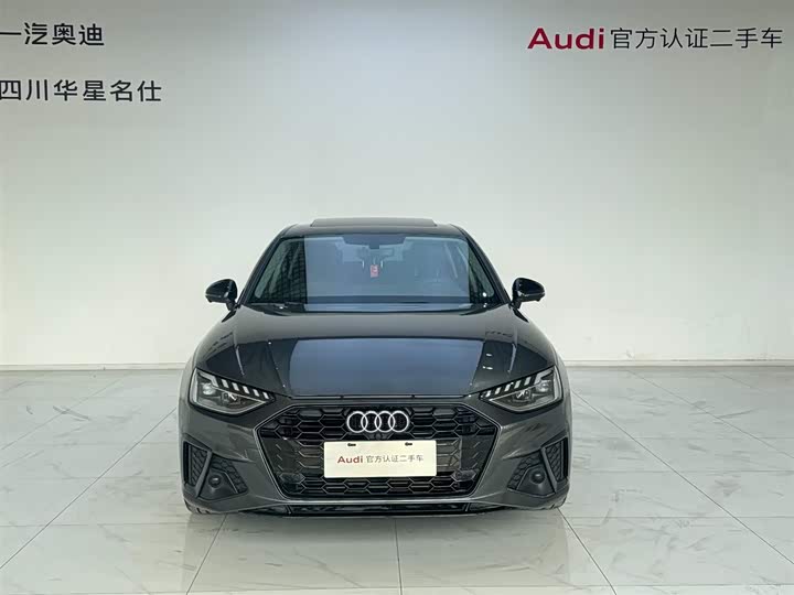 Фото 2 - Audi A4L
