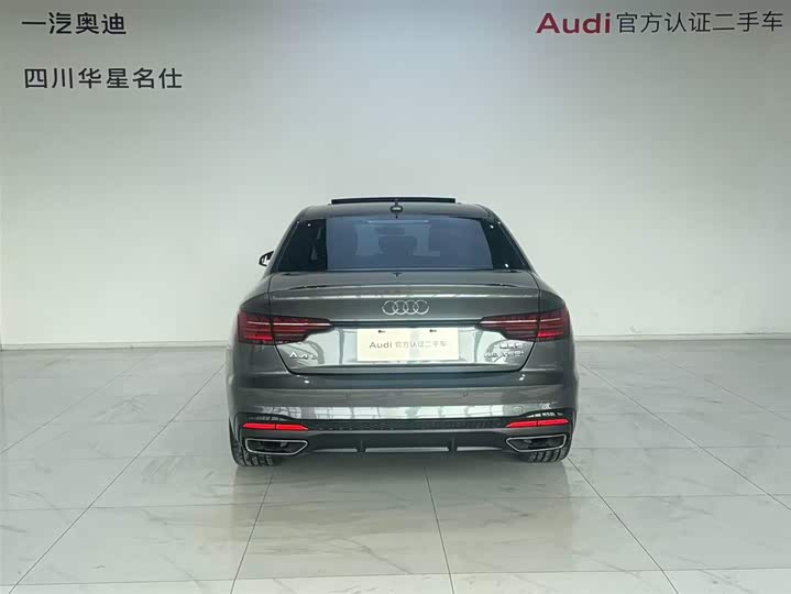 Фото 5 - Audi A4L