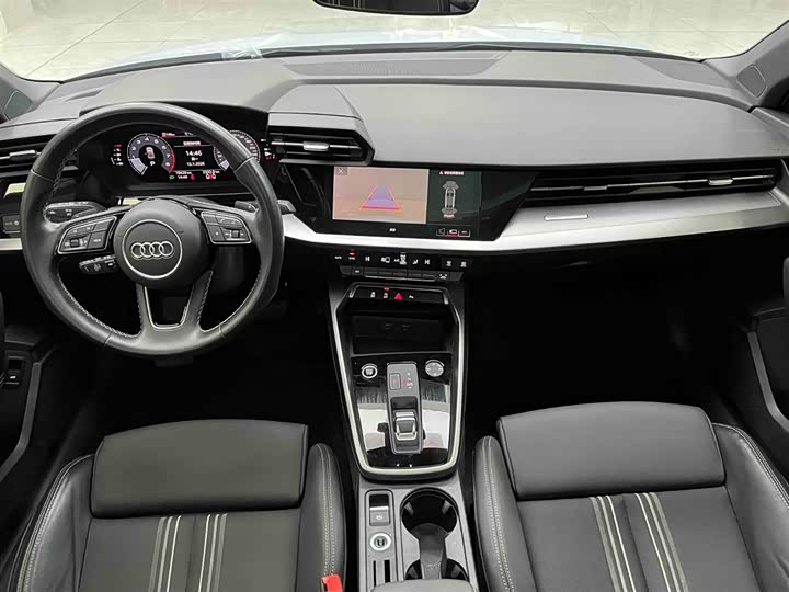 Фото 2 - Audi A3