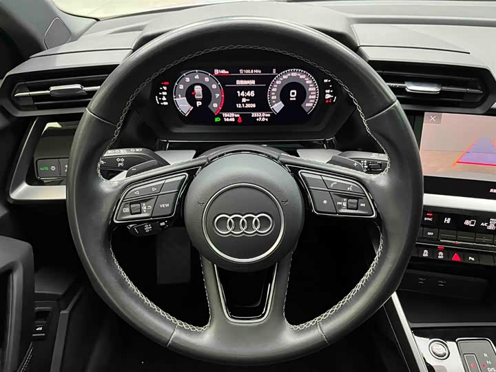 Фото 3 - Audi A3