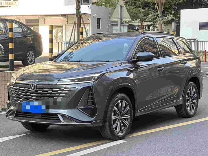 Фото 1 - Changan CS75 Plus