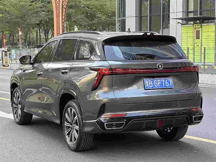 Фото 4 - Changan CS75 Plus