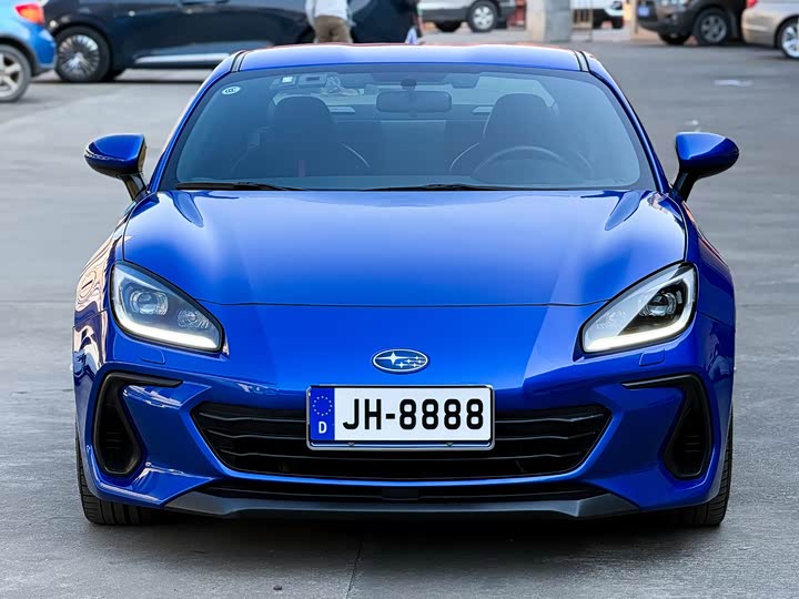 Фото 2 - Subaru BRZ