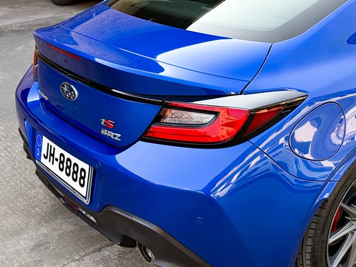 Фото 5 - Subaru BRZ