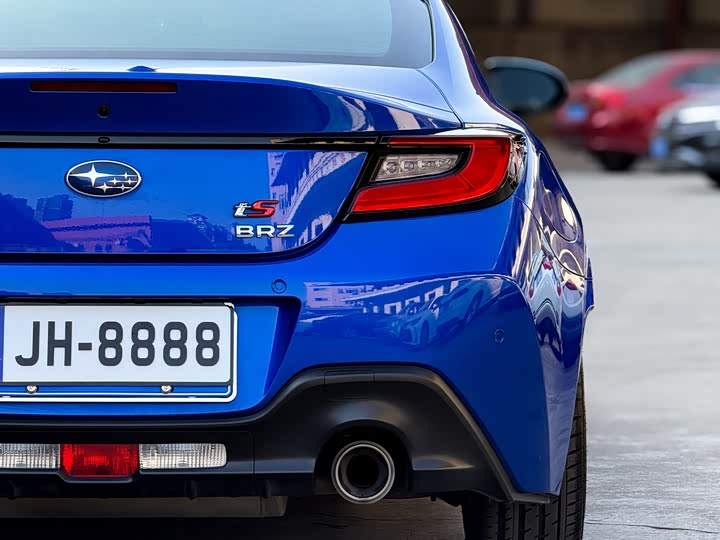 Фото 7 - Subaru BRZ