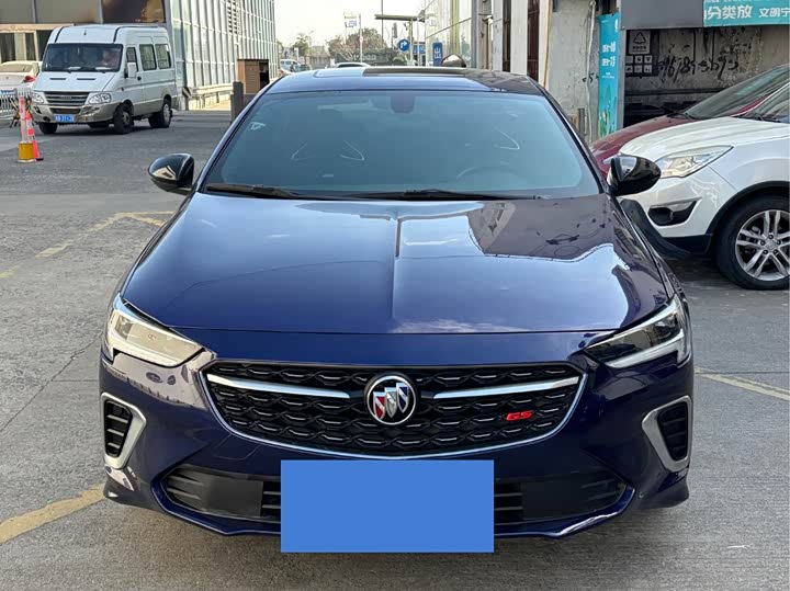 Фото 1 - Buick Regal