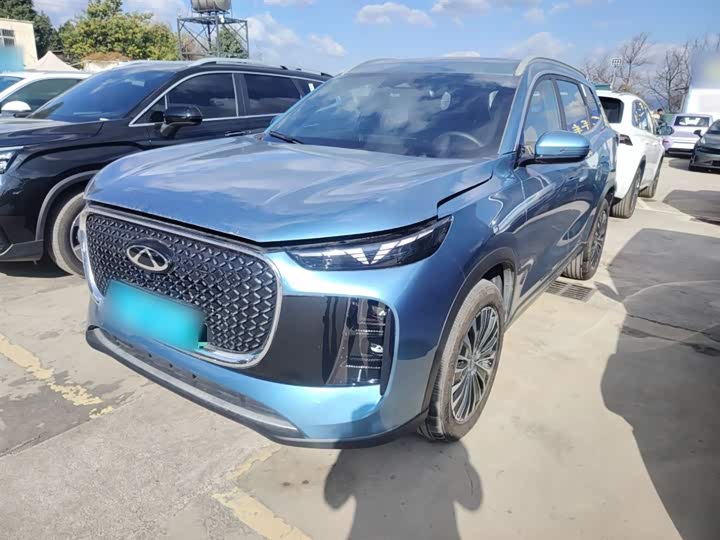 Фото 1 - Chery Tiggo 8 Plus C-DM