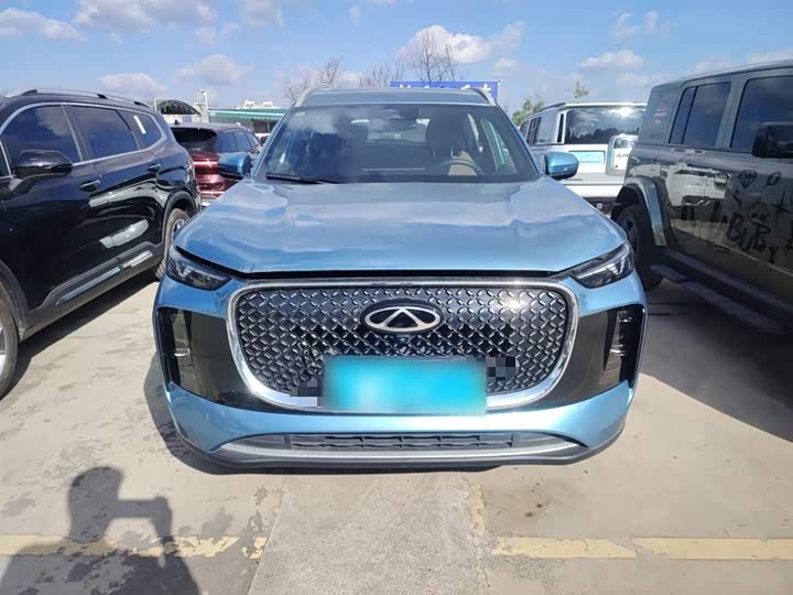 Фото 3 - Chery Tiggo 8 Plus C-DM