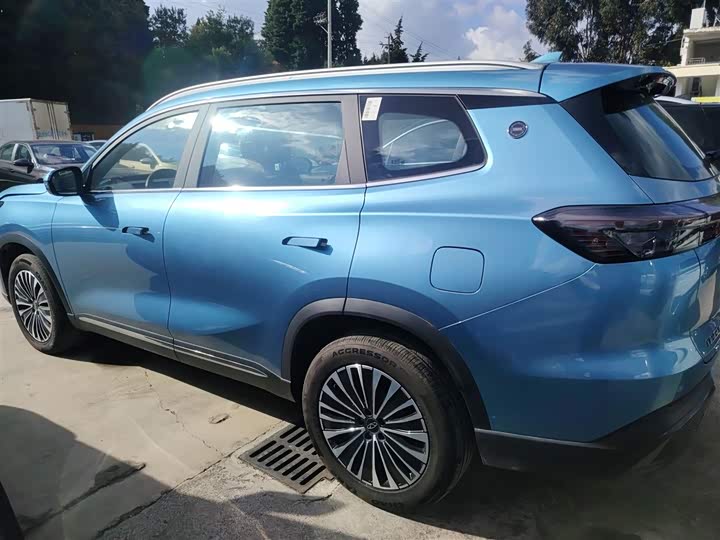 Фото 5 - Chery Tiggo 8 Plus C-DM