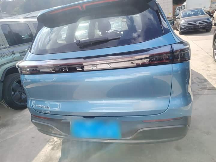 Фото 6 - Chery Tiggo 8 Plus C-DM