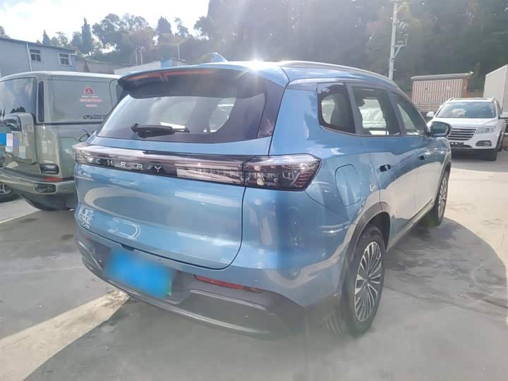 Фото 7 - Chery Tiggo 8 Plus C-DM
