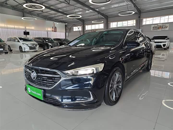 Фото 1 - Buick LaCrosse