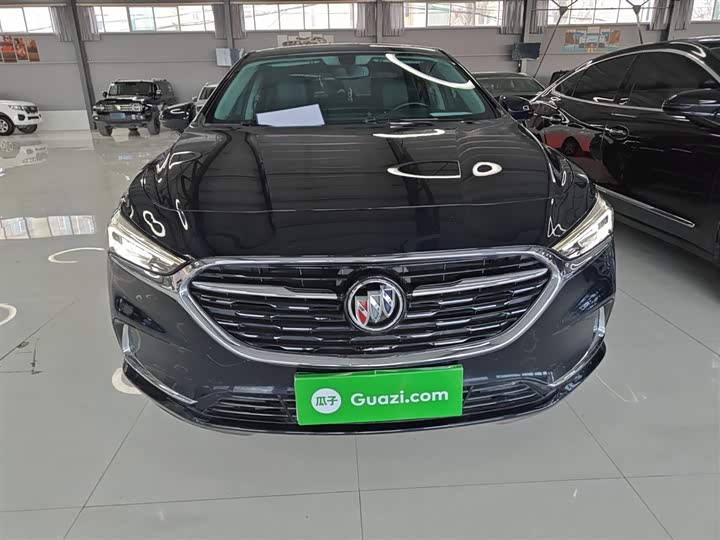 Фото 3 - Buick LaCrosse