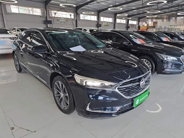 Фото 4 - Buick LaCrosse