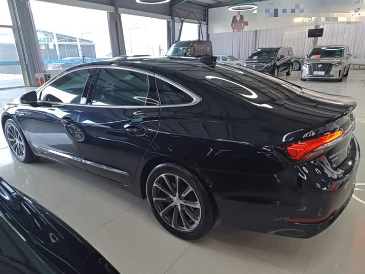 Фото 5 - Buick LaCrosse