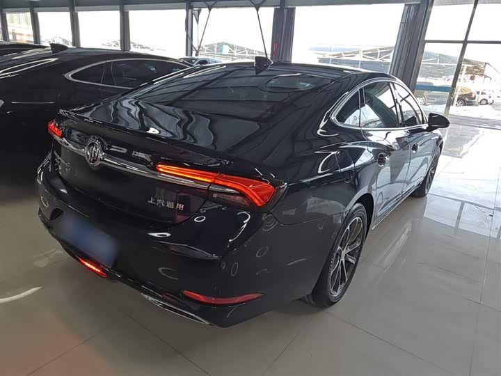 Фото 7 - Buick LaCrosse