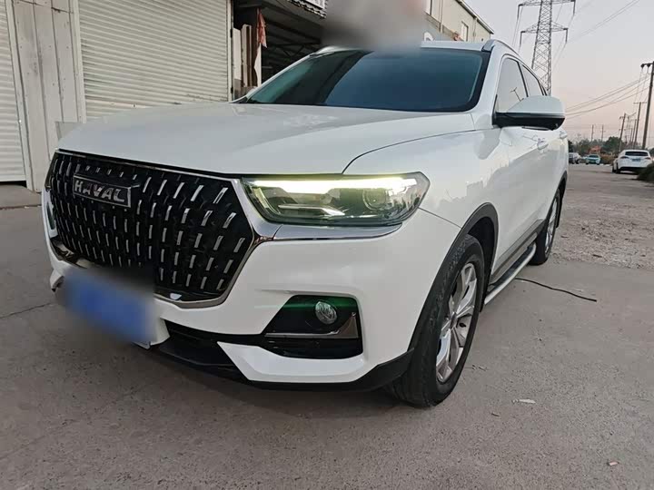 Фото 1 - Haval H6