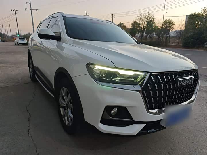 Фото 4 - Haval H6