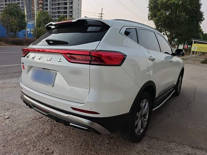 Фото 7 - Haval H6