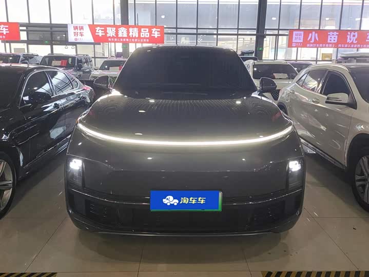 Фото 2 - LiXiang L8