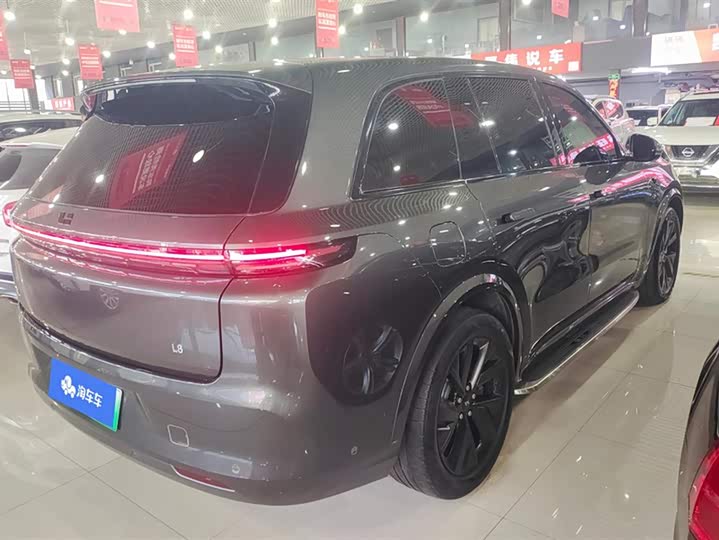 Фото 3 - LiXiang L8