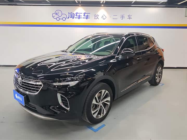 Фото 1 - Buick Envision Plus