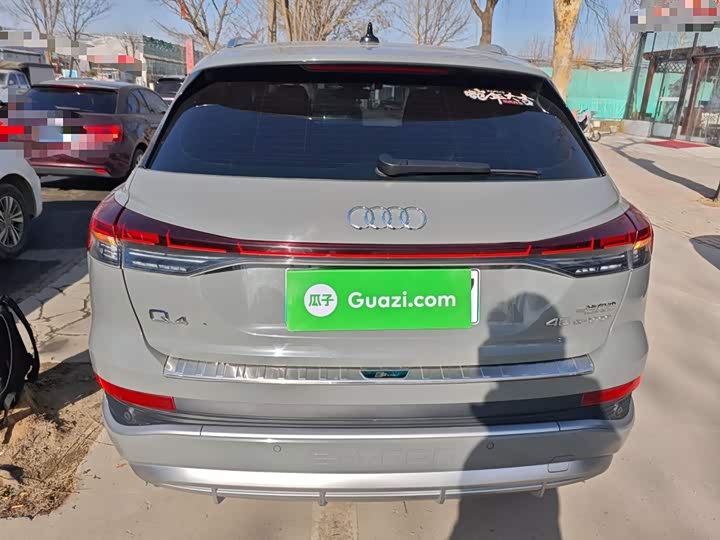 Фото 6 - Audi Q4 e-tron