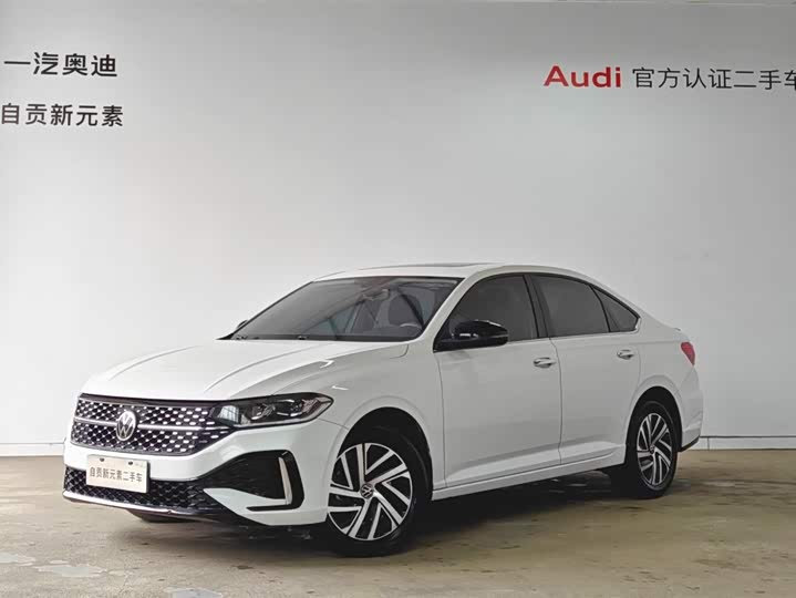 Фото 1 - Volkswagen Lavida